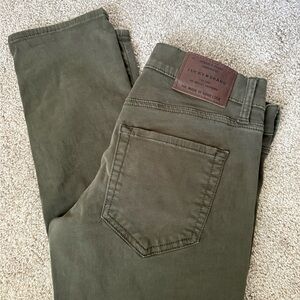 Lucky Brand Men's Khaki Jeans